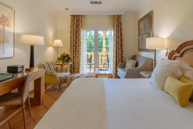 Bahia del Duque kamer