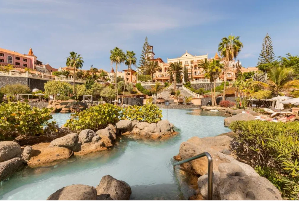 Bahia del Duque, Tenerife