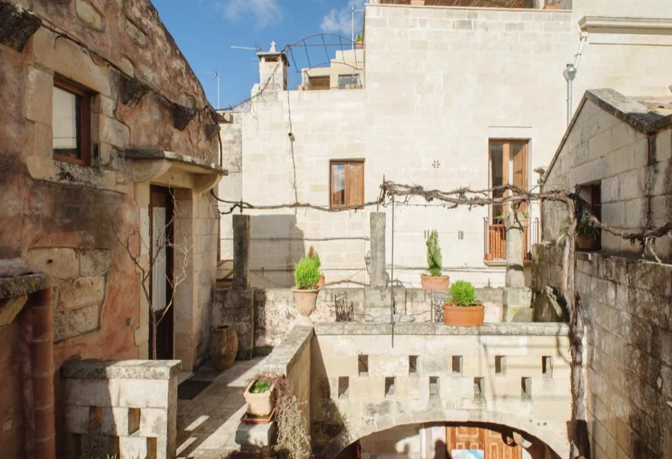 Hotel Borgoterra