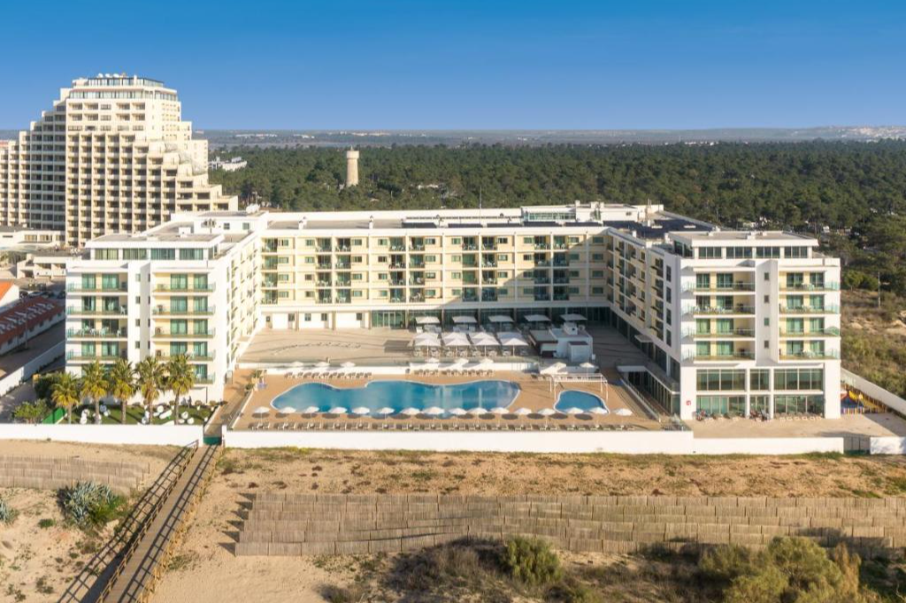 Dunamar Hotel Apartamentos Algarve