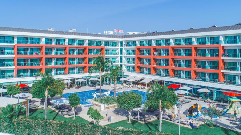 Aquashow Park Hotel Algarve