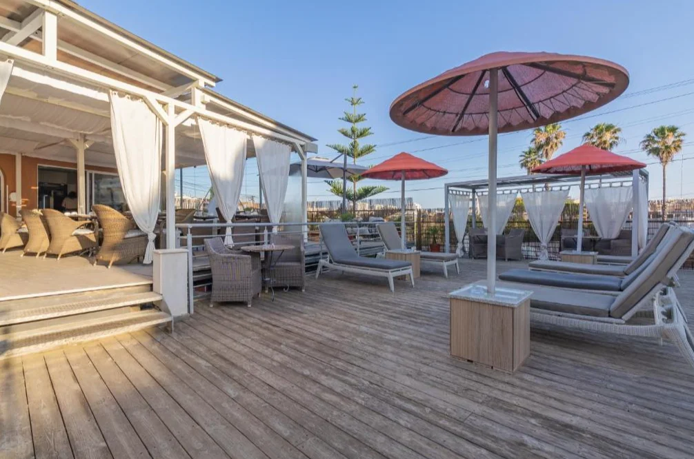 Villas D. Dinis - Charming Residence  - terras