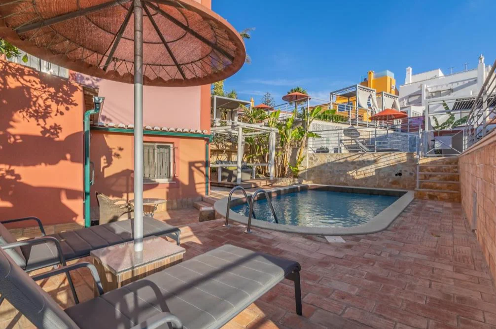 Villas D. Dinis - Charming Residence - zwembad