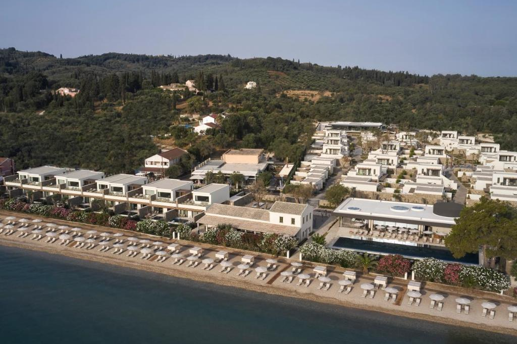 The Olivar Suites Corfu