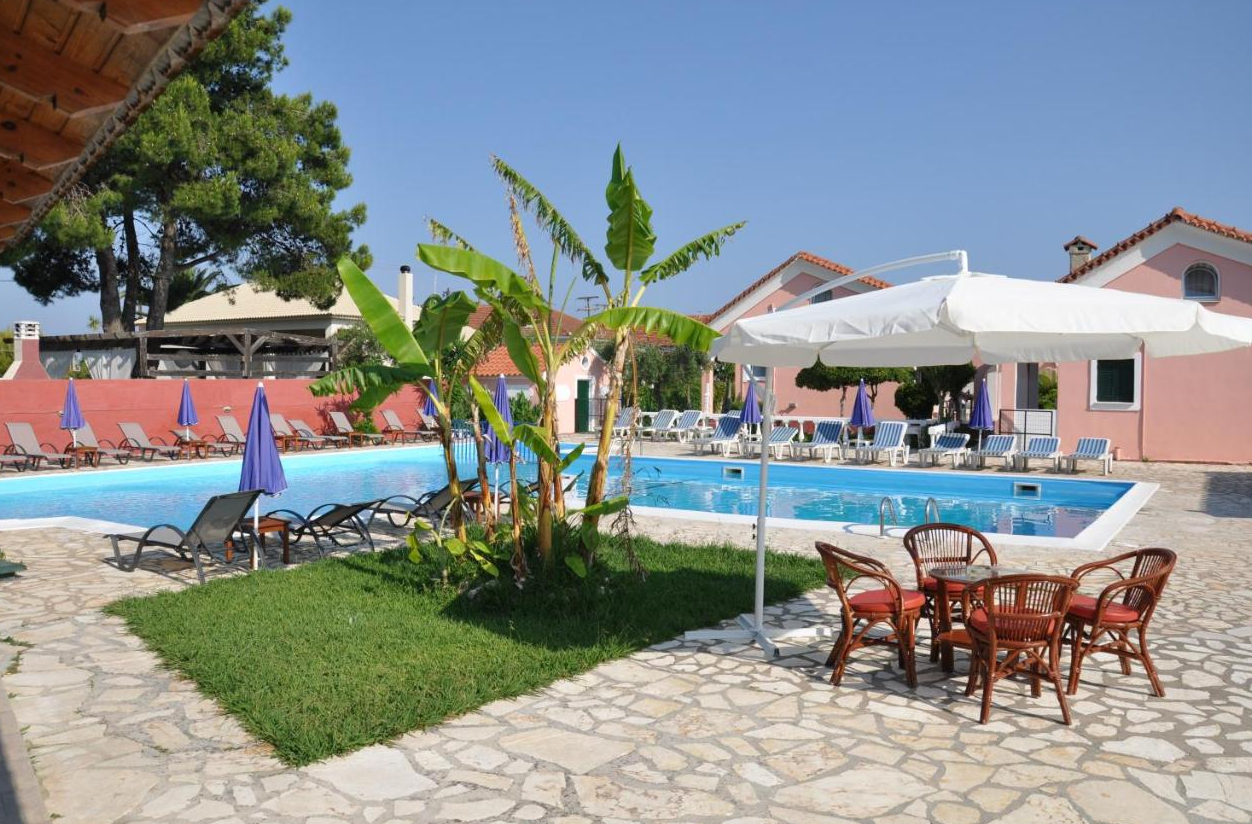 Tassos Apartments Corfu
