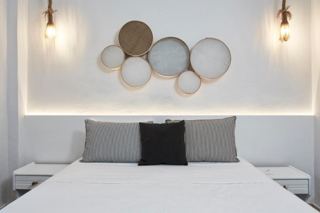 Mr & Mrs White Corfu