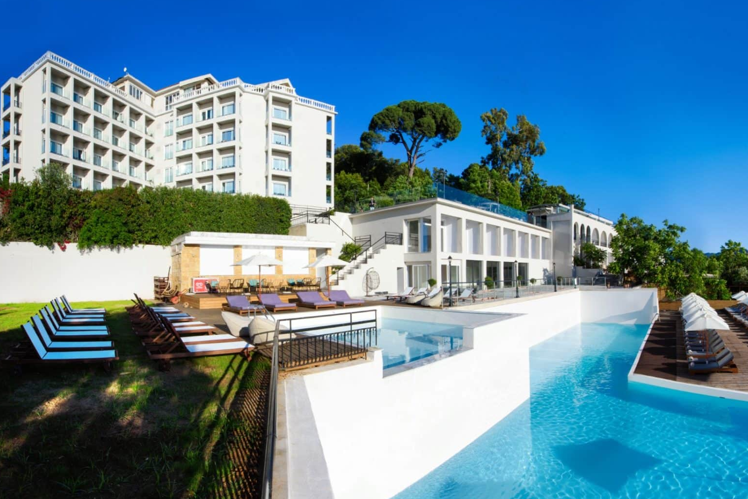 The Royal Grand Hotel Corfu 