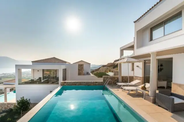 White Rock of Kos Hotel - Adults only prive zwembad