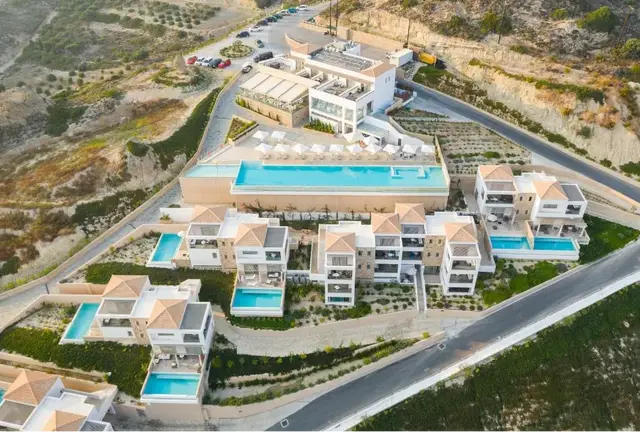 White Rock of Kos Hotel - Adults only resort