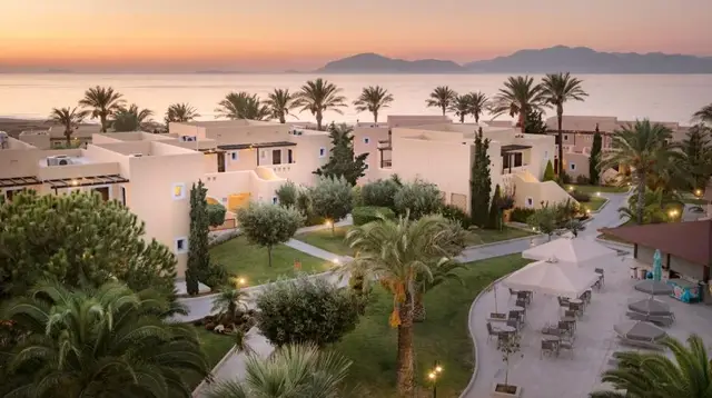 Horizon Beach Resort accommodaties