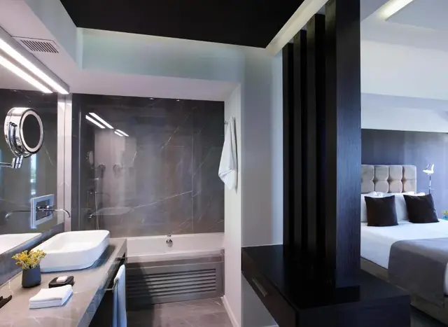 Aqua Blu Boutique Hotel & Spa kamer