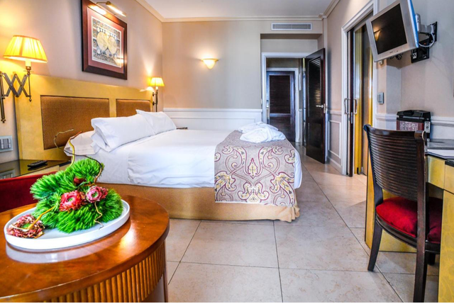 Gran Hotel Guadalpín Banús *****