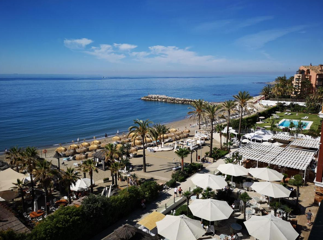 Gran Hotel Guadalpín Banús *****