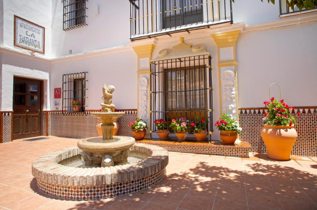 La Baranda