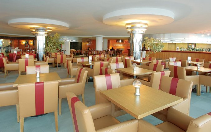 Restaurant van Appartementen Paraiso Albufeira in Algarve