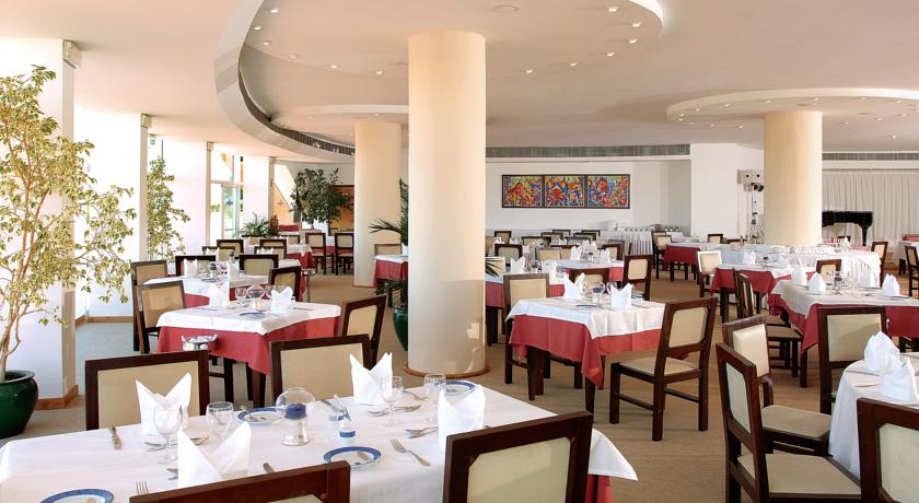 Restaurant van Appartementen Paraiso Albufeira in Algarve