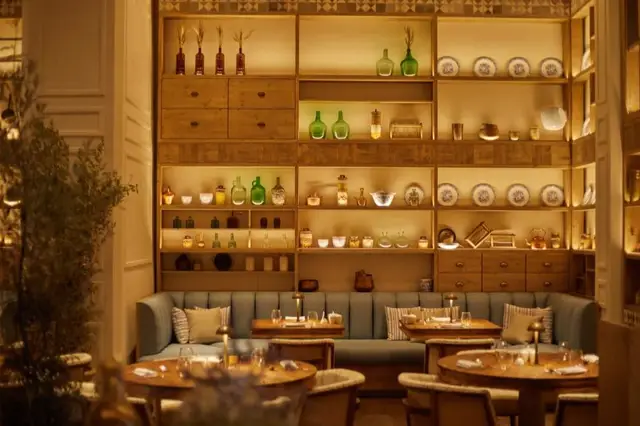 Zoëtry Mallorca Wellness & Spa restaurant