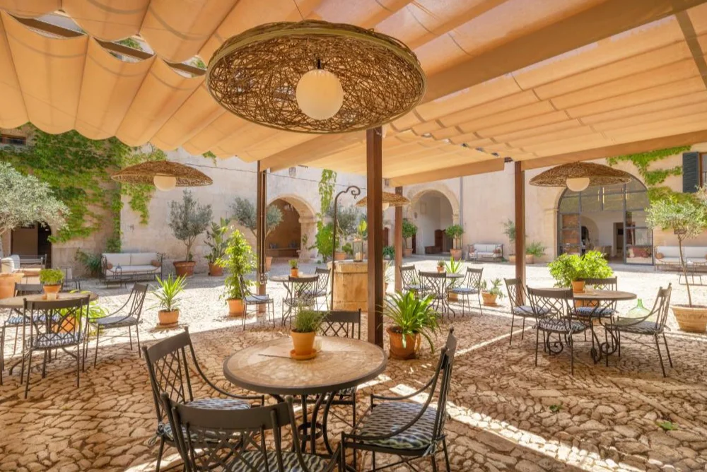 Zoëtry Mallorca Wellness & Spa tuin