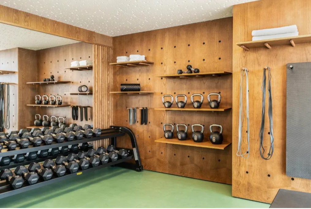 Iberostar Selection Jardín del Sol Suites - Adults Only gym