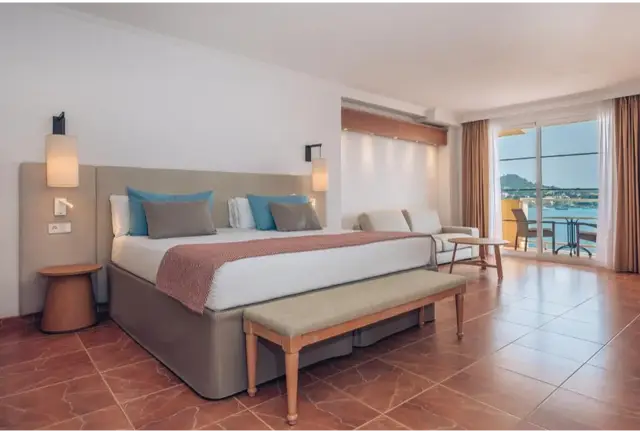 Iberostar Selection Jardín del Sol Suites - Adults Only kamer