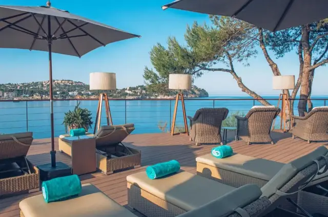 Iberostar Selection Jardín del Sol Suites - Adults Only ligbedden