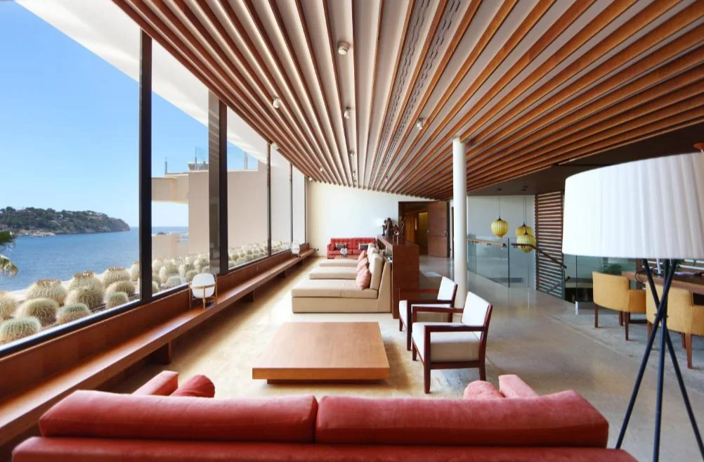 Iberostar Selection Jardín del Sol Suites - Adults Only lounge 