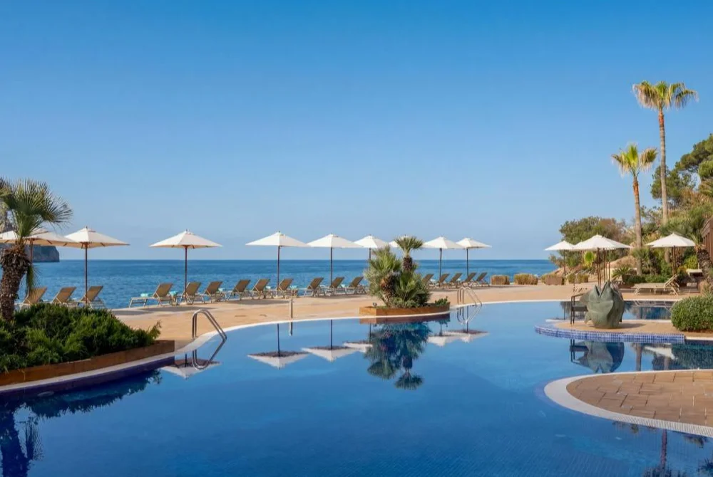 Iberostar Selection Jardín del Sol Suites - Adults Only zwembad 