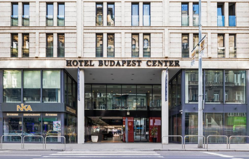 Exe Budapest Center