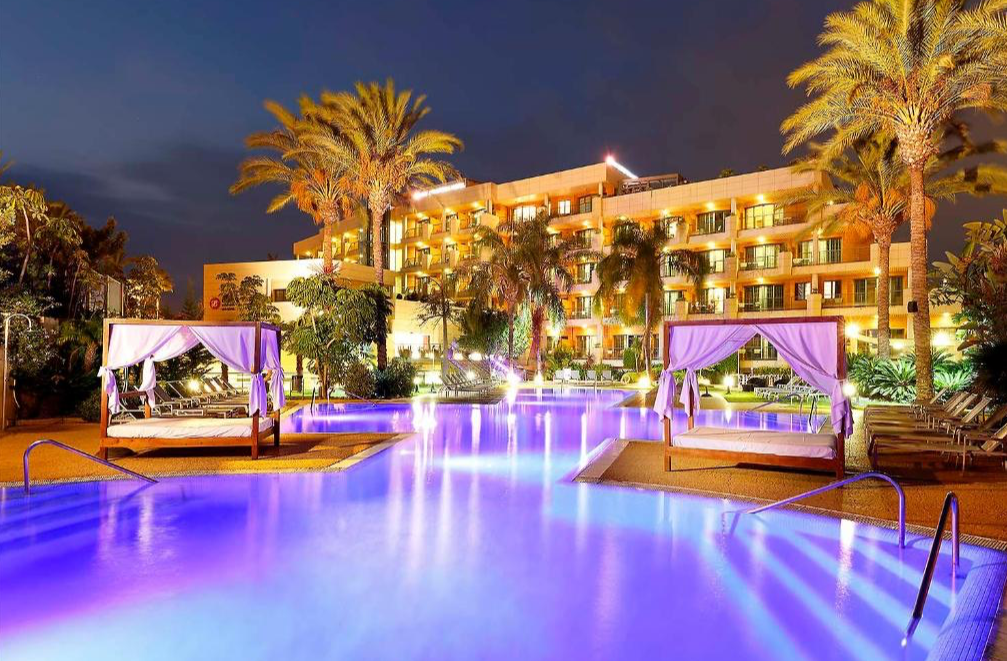 Exe Estepona Thalasso and Spa - Adults only