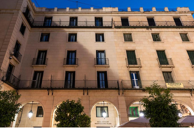 Hotel Eurostars Mediterranea Plaza