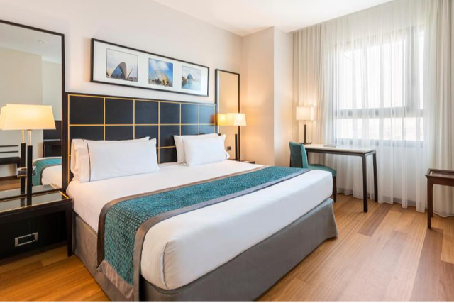 Hotel Eurostars Gran Valencia