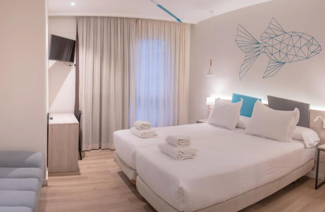 Hotel Mediterraneo Valencia