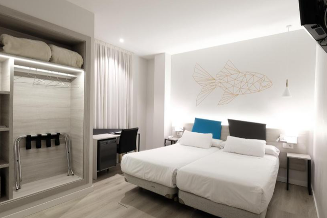 Hotel Mediterraneo Valencia