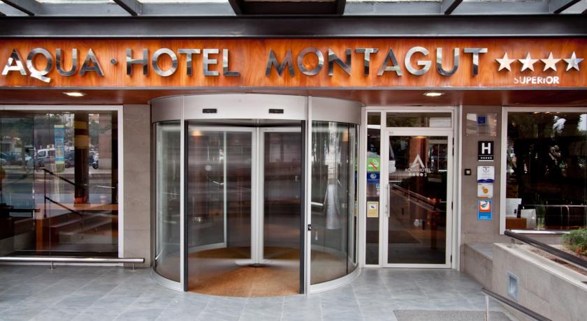Hotel Aqua Montagut Suites