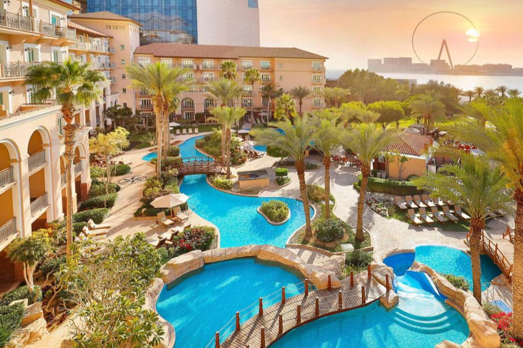 Hotel The Ritz-Carlton Dubai