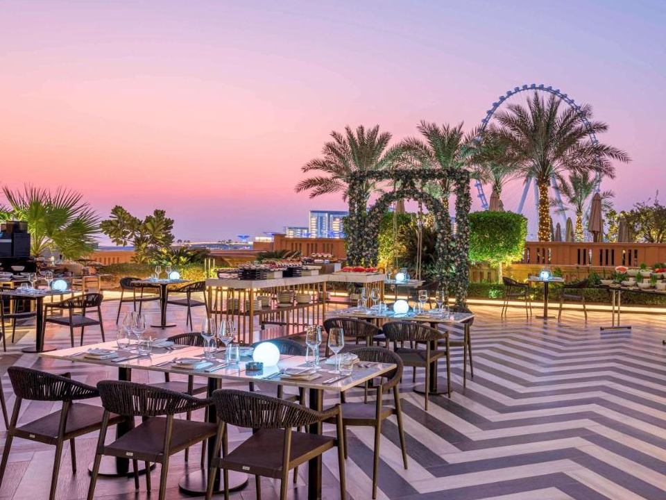 Hotel Sofitel Dubai Jumeirah Beach