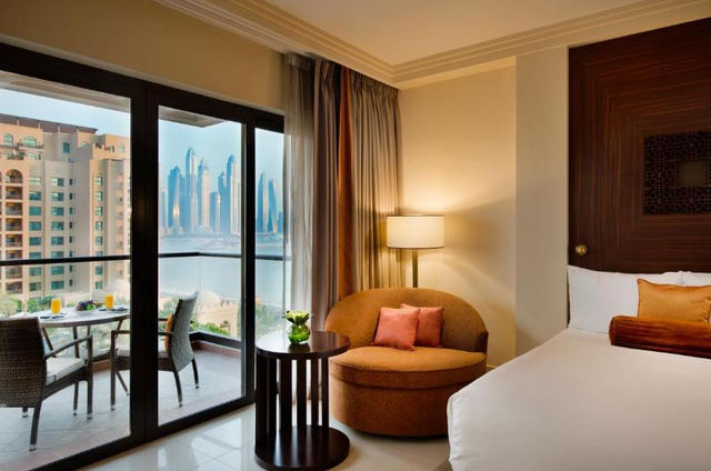 Hotel Fairmont The Palm