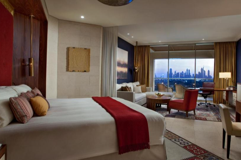 Hotel Raffles Dubai