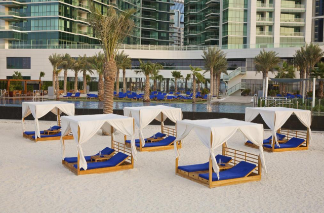 DoubleTree by Hilton Dubai, Jumeirah Beach