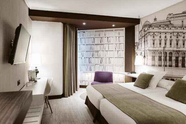 Hotel Abando