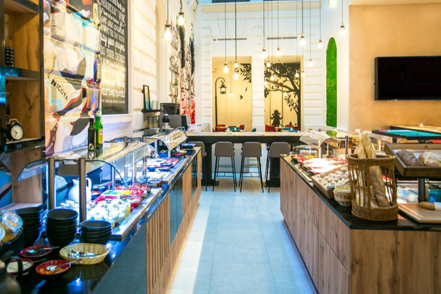 T62 Hotel Budapest