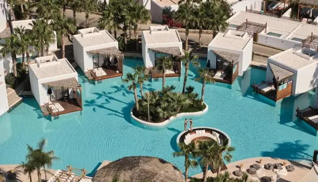 Hotel Stella Island Luxury resort & Spa - Adults Only accommodaties
