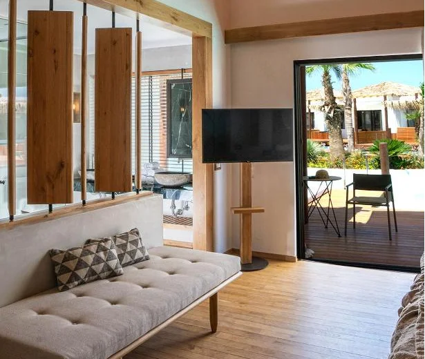 Hotel Stella Island Luxury resort & Spa - Adults Only kamer