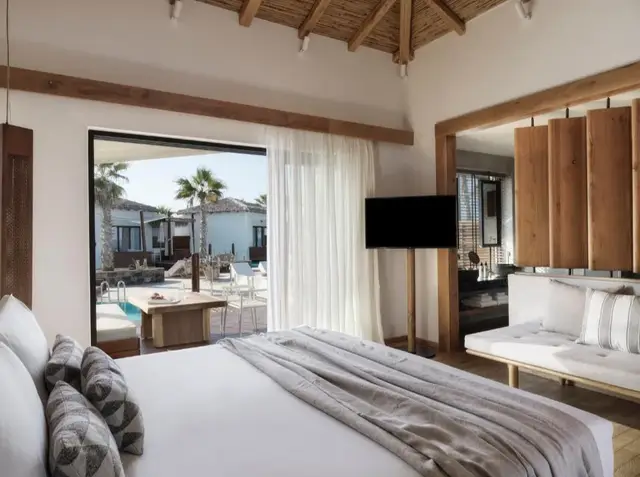 Hotel Stella Island Luxury resort & Spa - Adults Only kamer