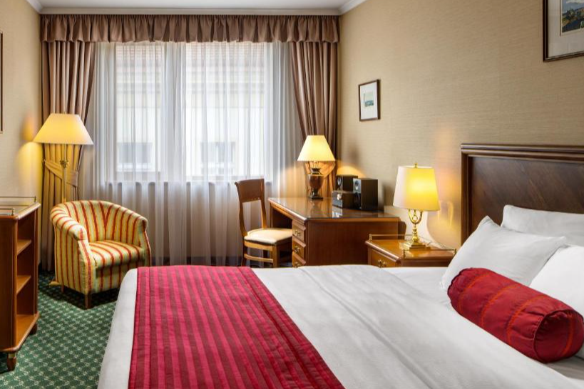 Hotel Mamaison Residence Downtown Praag
