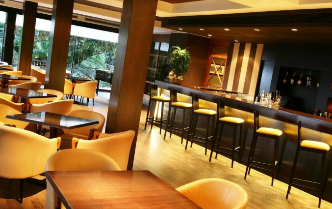 Bar van Gran Hotel Monterrey Lloret de Mar Costa Brava