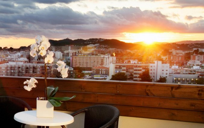 Grand Suite van Gran Hotel Monterrey Lloret de Mar Costa Brava