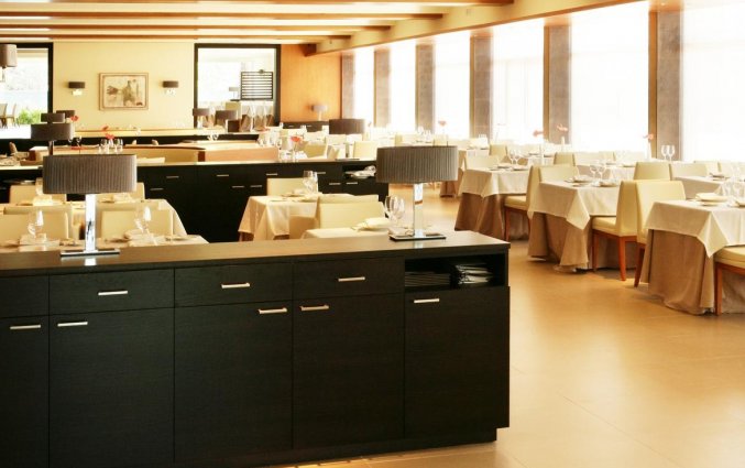 Restaurant van Gran Hotel Monterrey Lloret de Mar Costa Brava