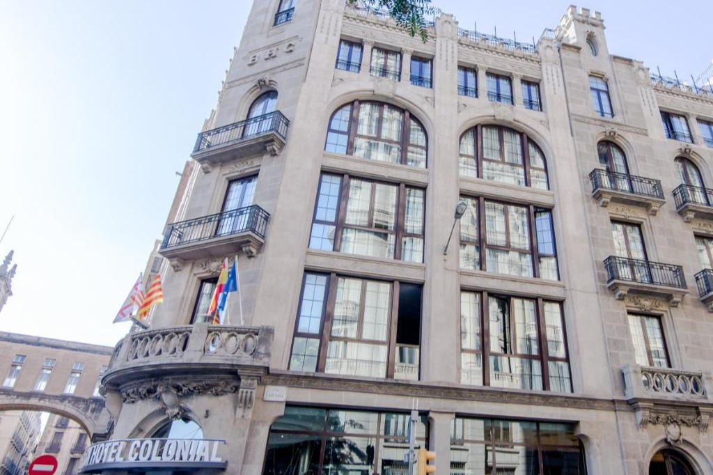 Barcelona Hotel Colonial 