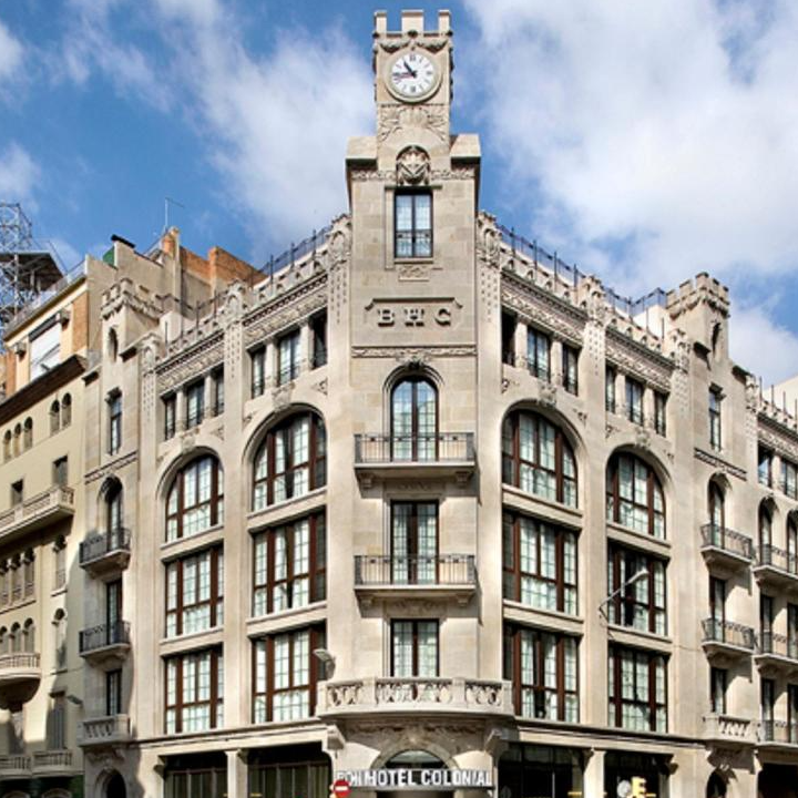 Barcelona Hotel Colonial 